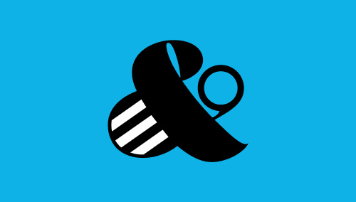 logos designed by the And Campaign team