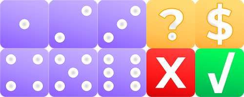 Craps UI Assets