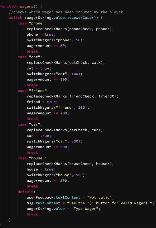 image of behind the scenes code 1