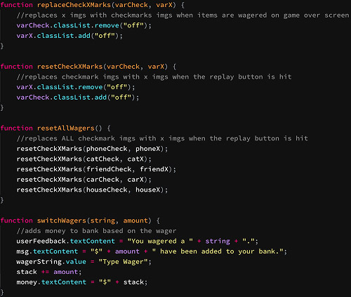 image of behind the scenes code 2
